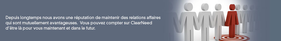 A propos a ClearNeed