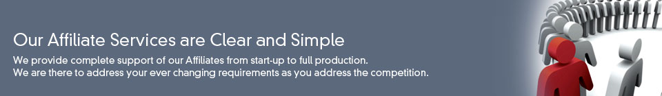 Affiliate Services