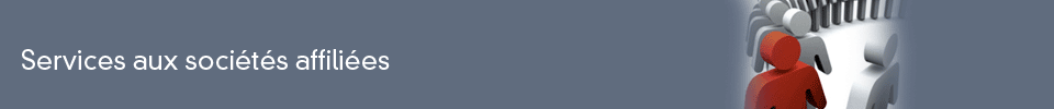 Affiliate Services